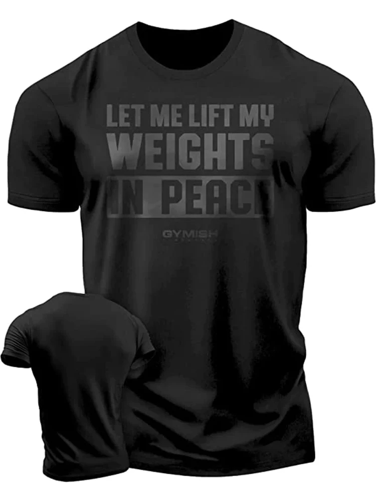 Crossfit Mayhem - Camiseta de manga corta con estampado