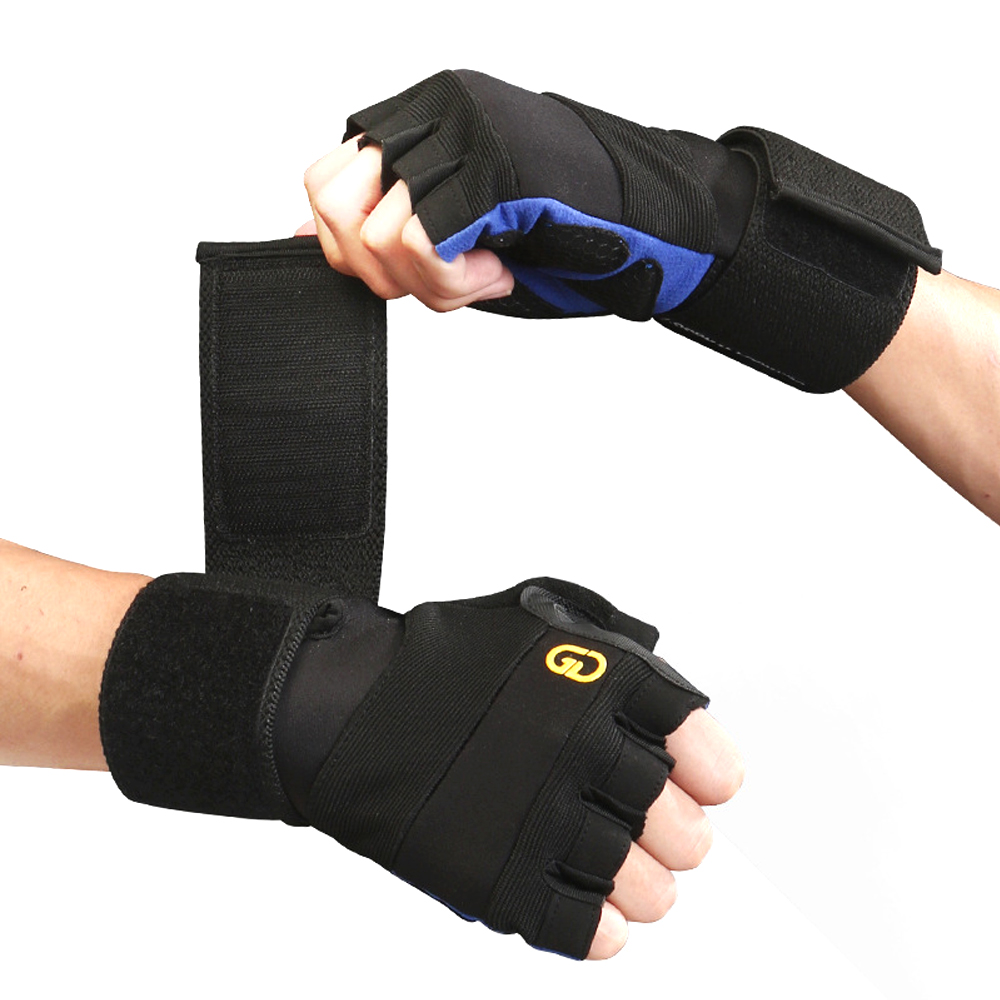 Gear For Crossfit - 1 par de guantes de entrenamiento