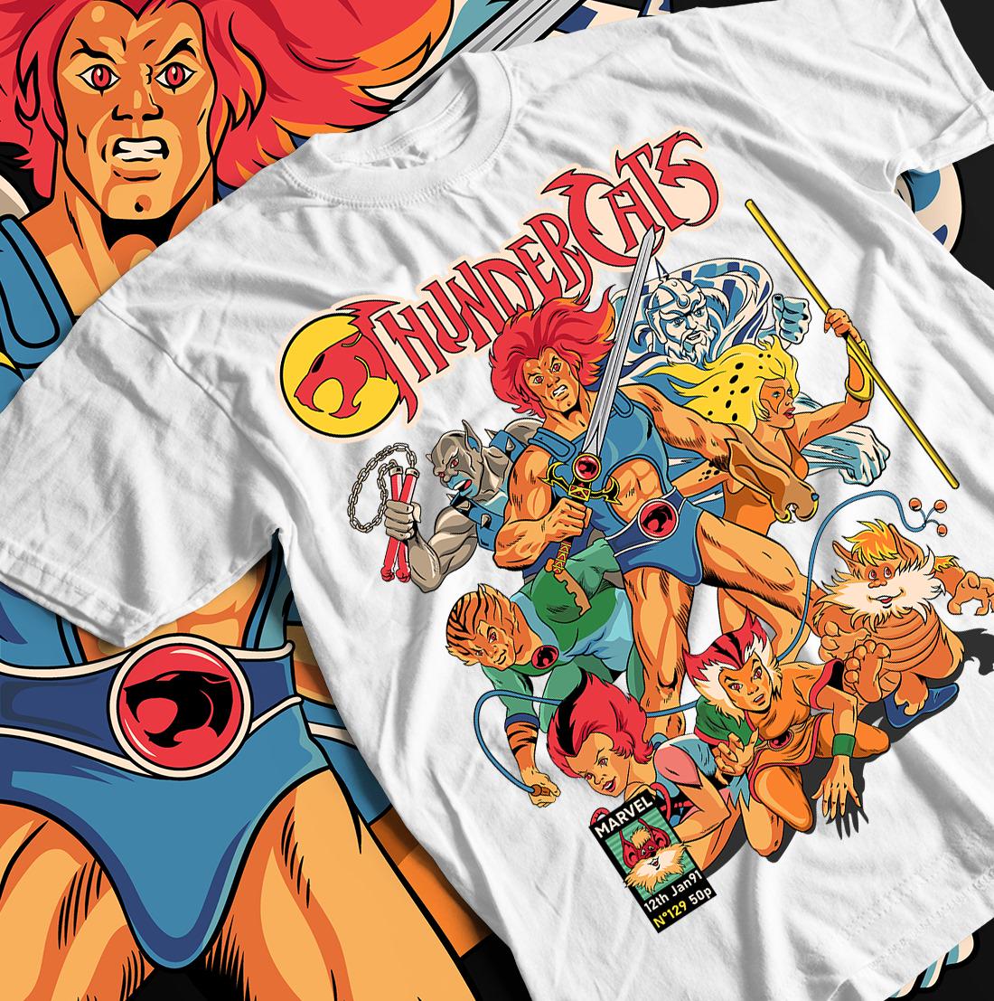 Regalo de anime ThunderCats, c - Crossfit Mayhem reseña y precio