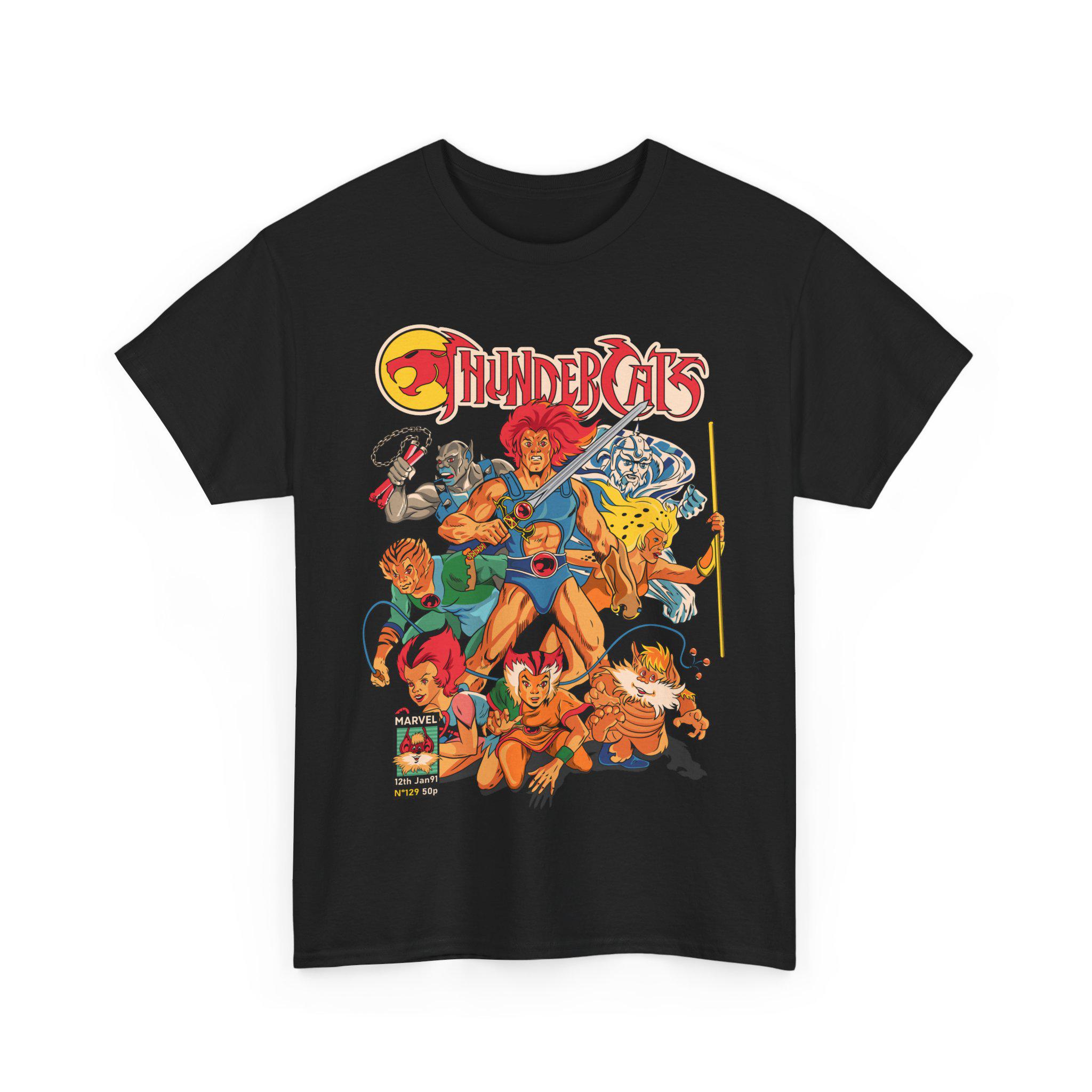 Regalo de anime ThunderCats, c - Crossfit Mayhem reseña y precio