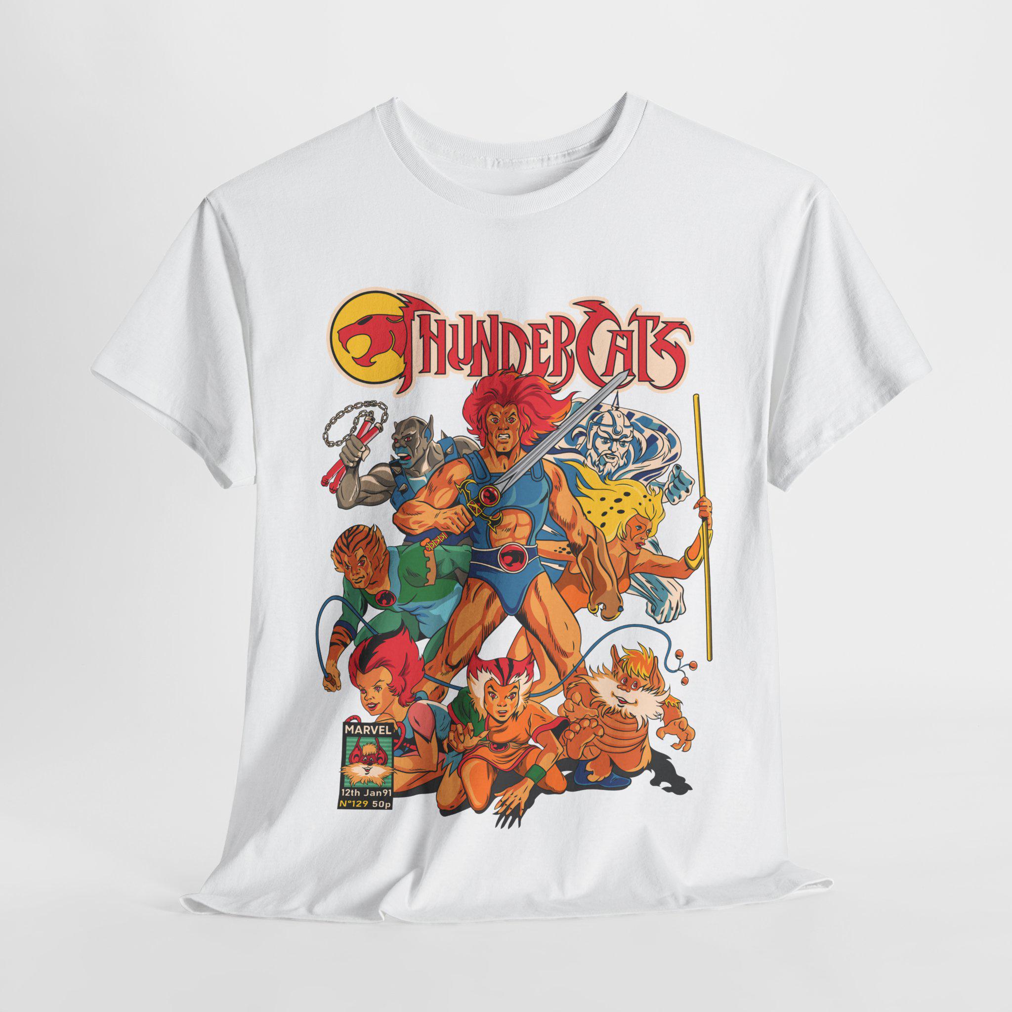Regalo de anime ThunderCats, c - Crossfit Mayhem reseña y precio