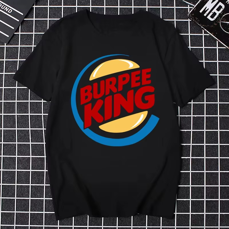 Camiseta Crossfit Workout Burp - Crossfit Mayhem reseña y precio