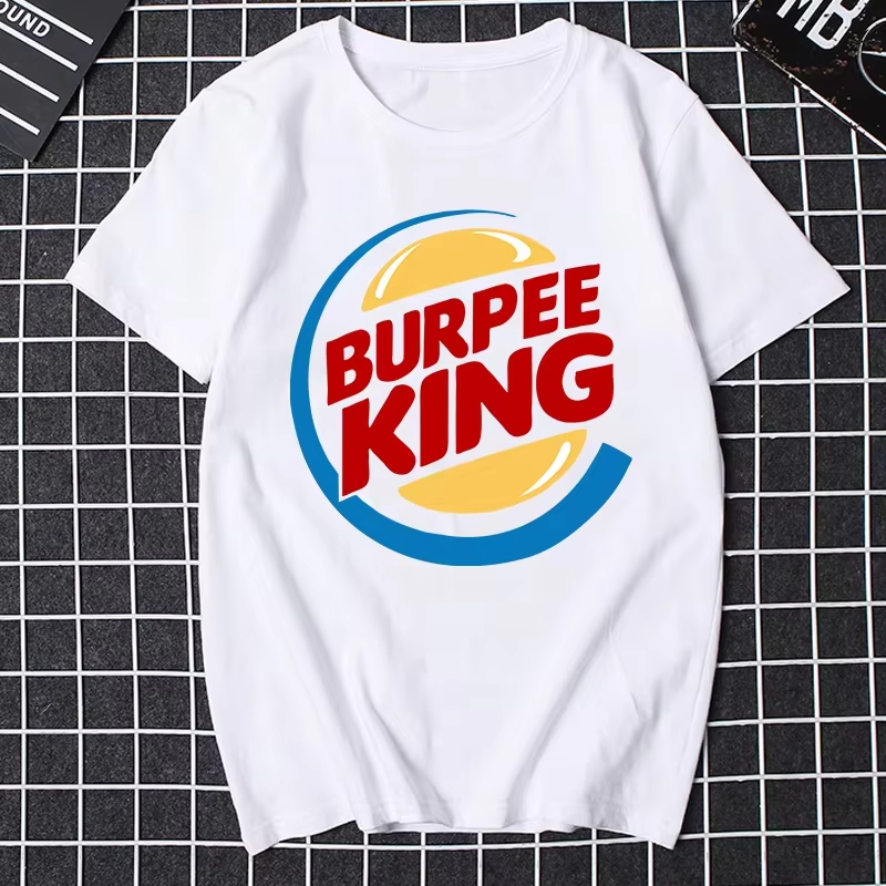 Camiseta Crossfit Workout Burp - Crossfit Mayhem reseña y precio