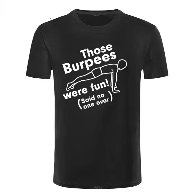 Camiseta Crossfit Workout Burp - Crossfit Mayhem reseña y precio