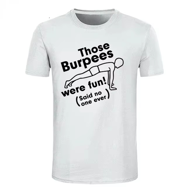 Camiseta Crossfit Workout Burp - Crossfit Mayhem reseña y precio