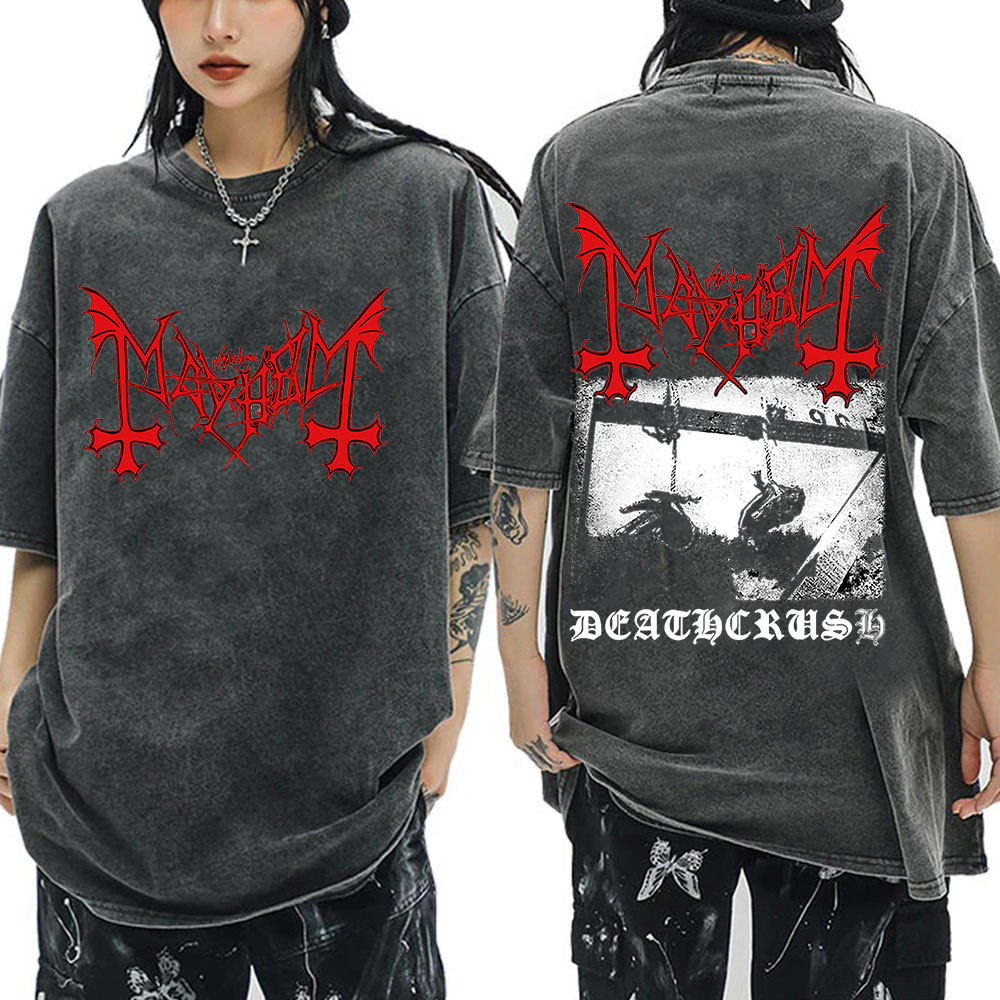 Darkthrone Mayhem-camisetas la - Crossfit Mayhem reseña y precio