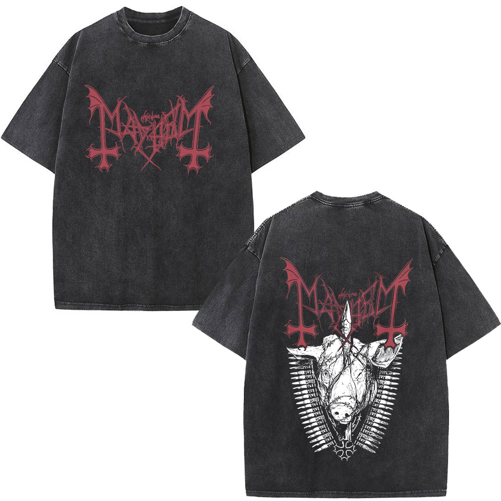 Darkthrone Mayhem-camisetas la - Crossfit Mayhem reseña y precio