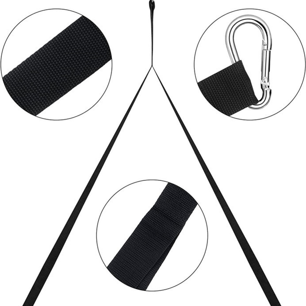 Arnés Ajustable para Trineo de - Gear For Crossfit reseña y precio