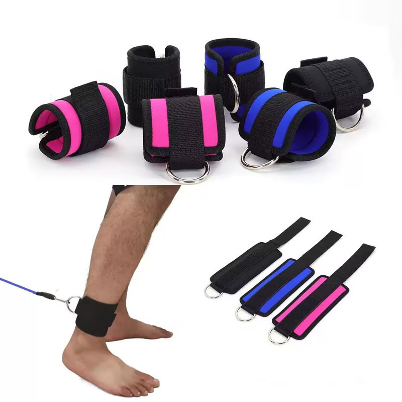 Correas de tobillo con un solo - Gear For Crossfit reseña y precio