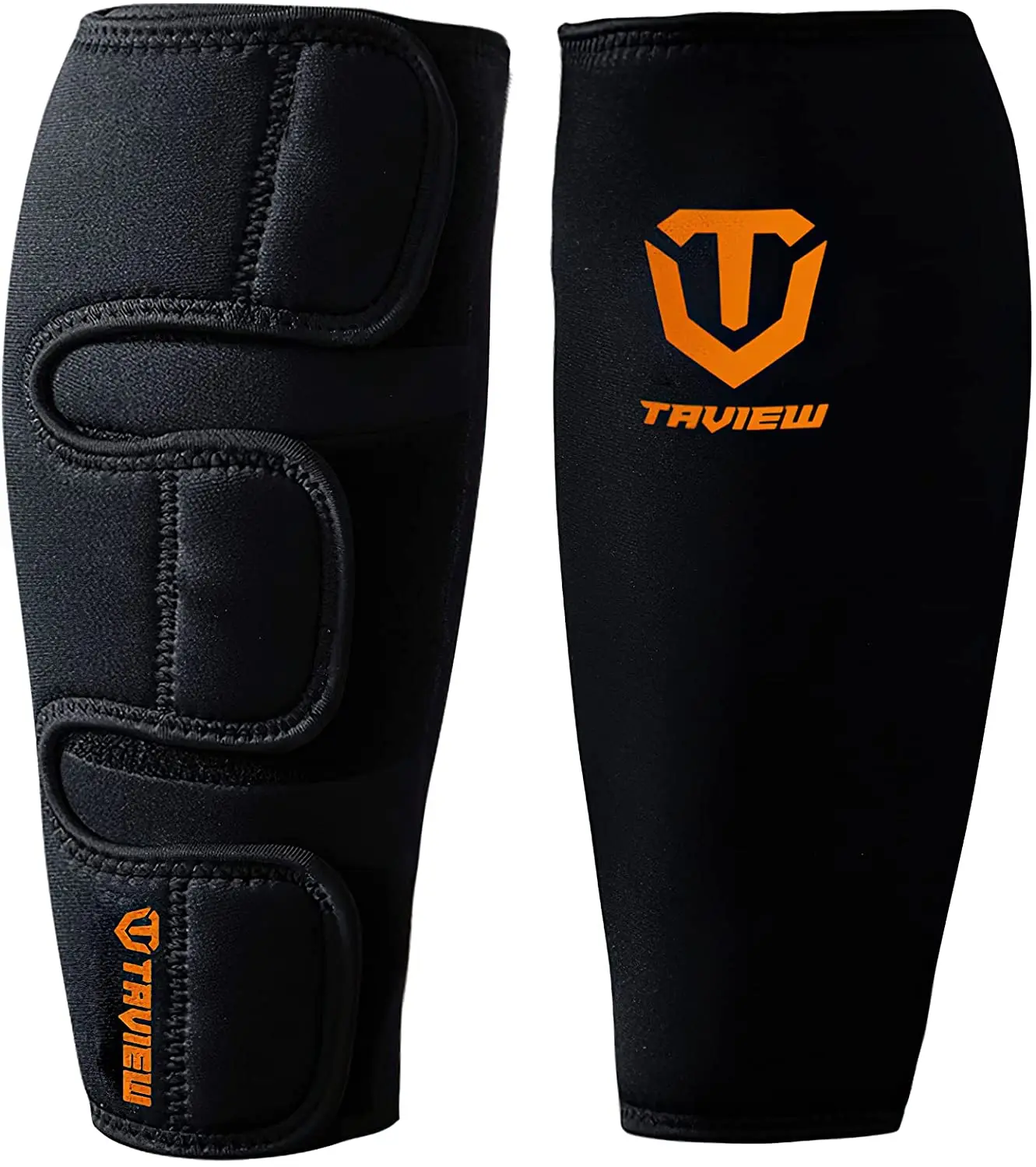 Espinilleras para levantamient - Shin Guard Crossfit reseña y precio