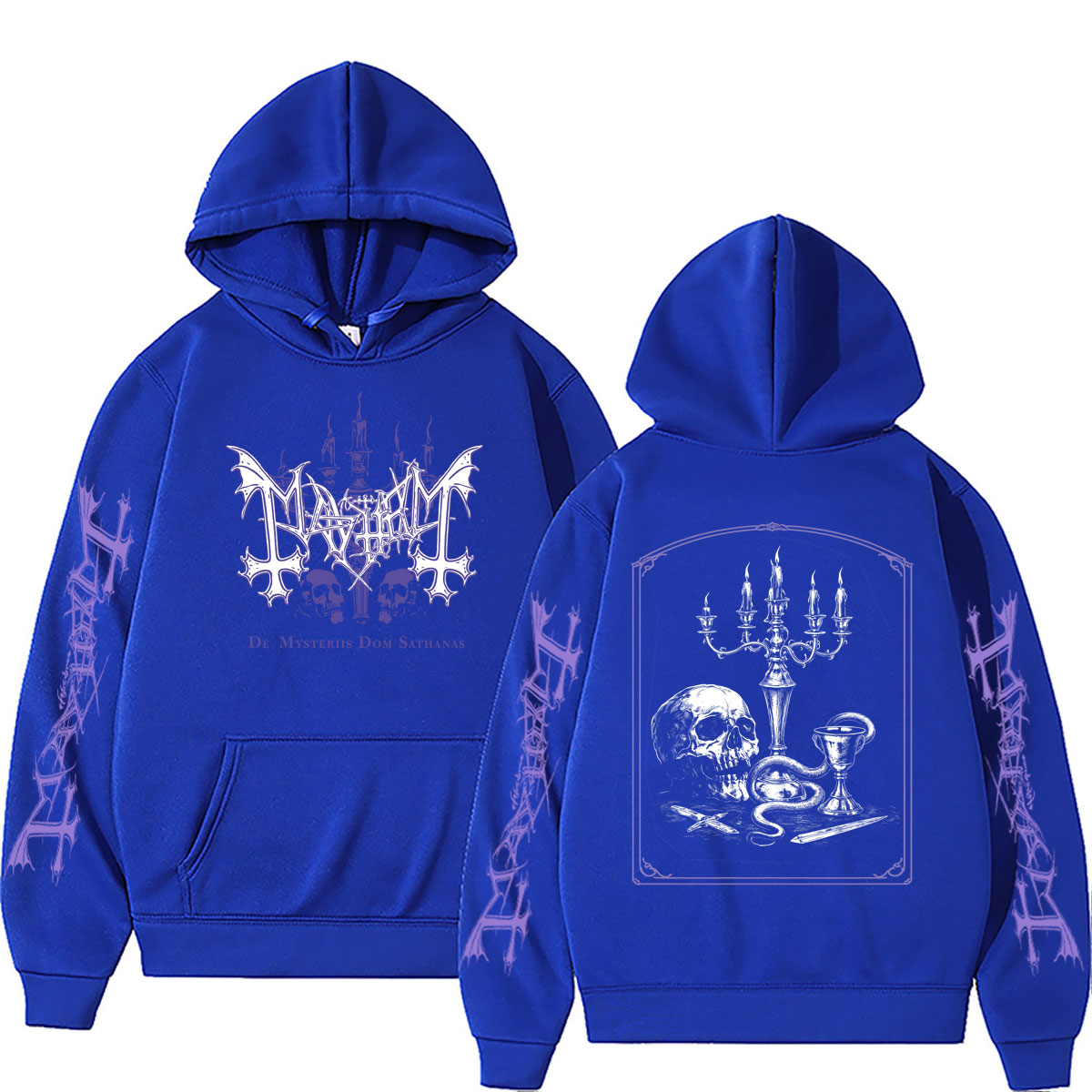 Sudadera con Capucha con Gráfi - Crossfit Mayhem reseña y precio
