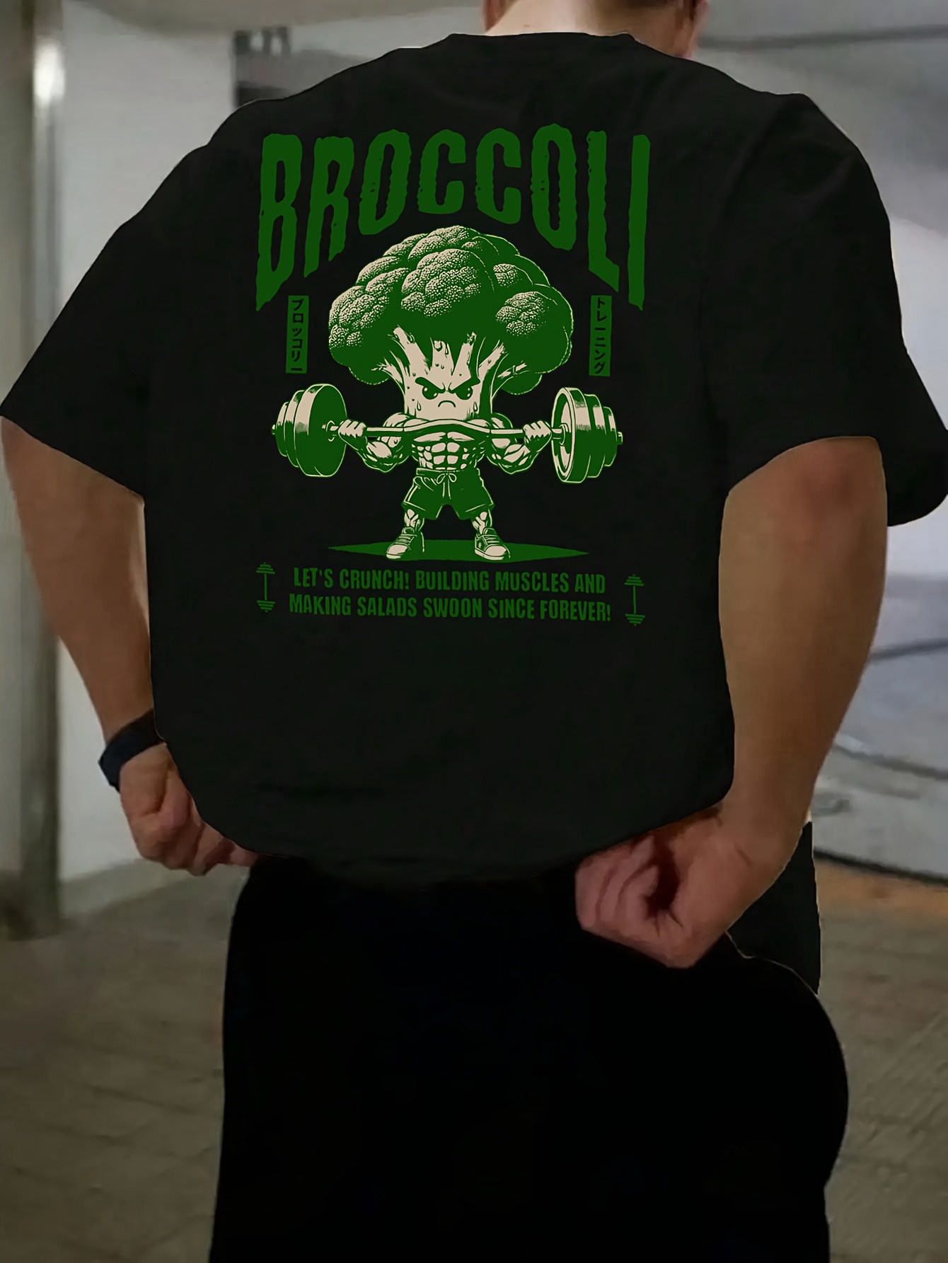 Elegante camiseta de hombre 10 - Crossfit Mayhem reseña y precio