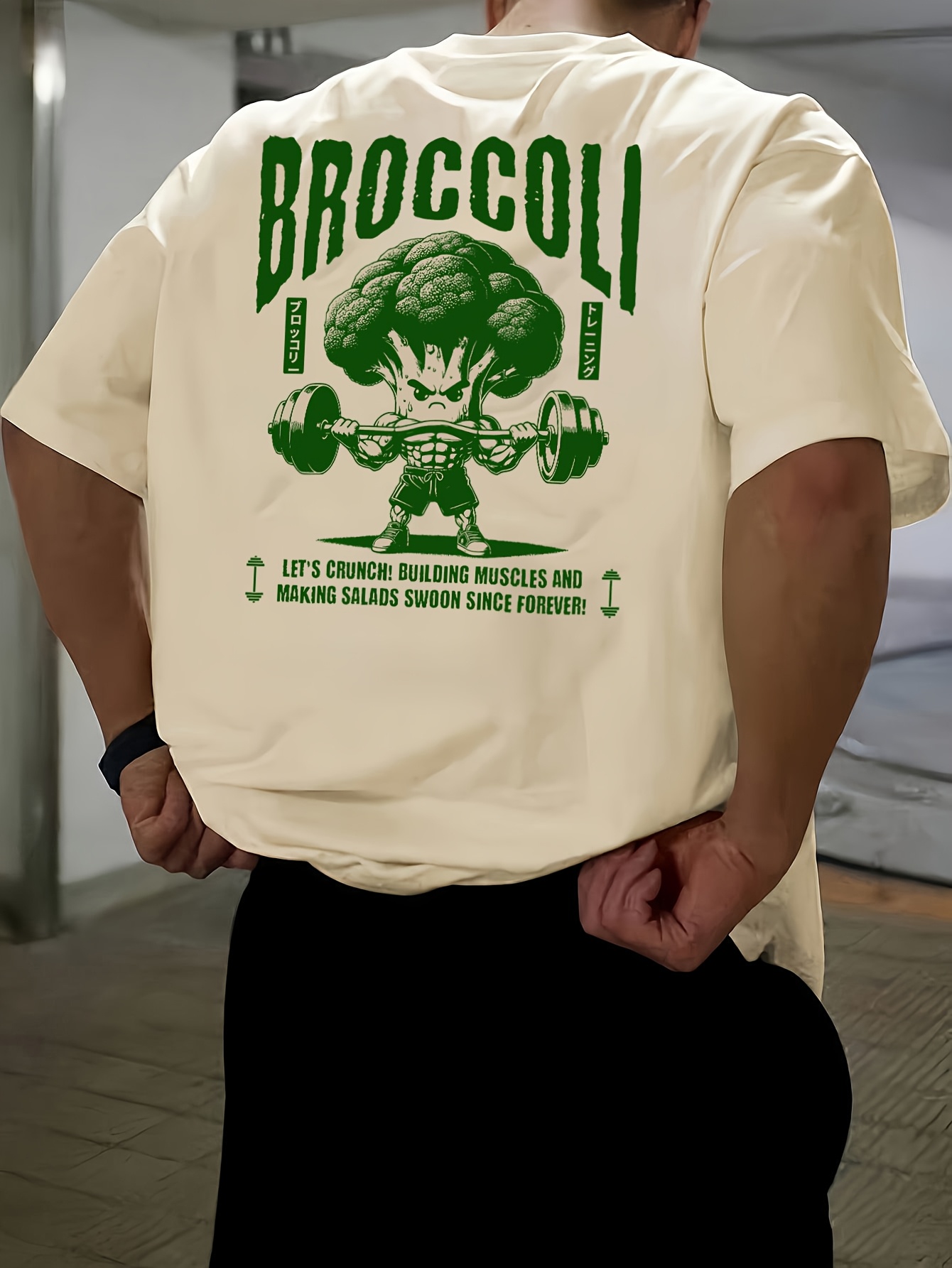 Elegante camiseta de hombre 10 - Crossfit Mayhem reseña y precio