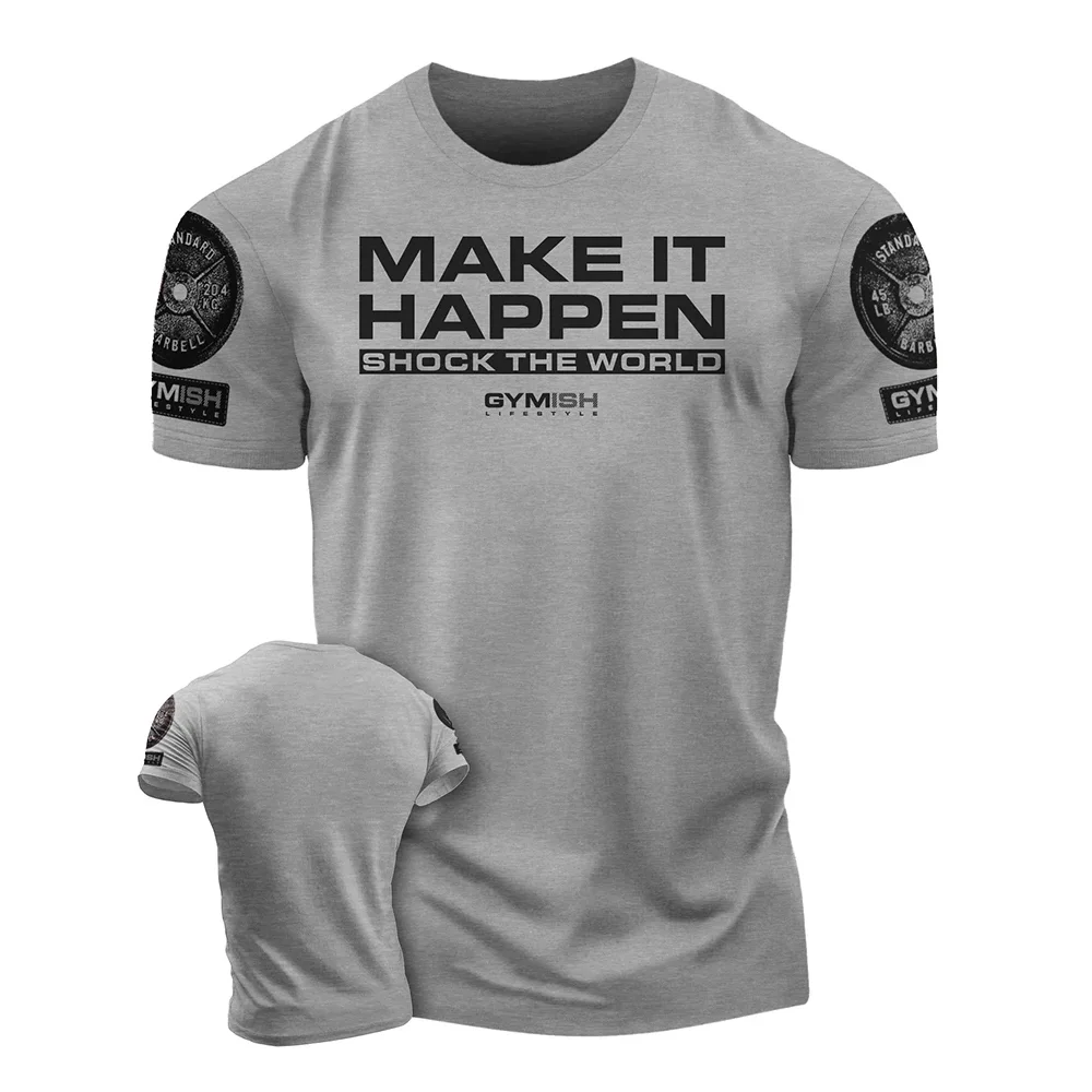 Camiseta Deportiva Transpirabl - Crossfit Mayhem reseña y precio