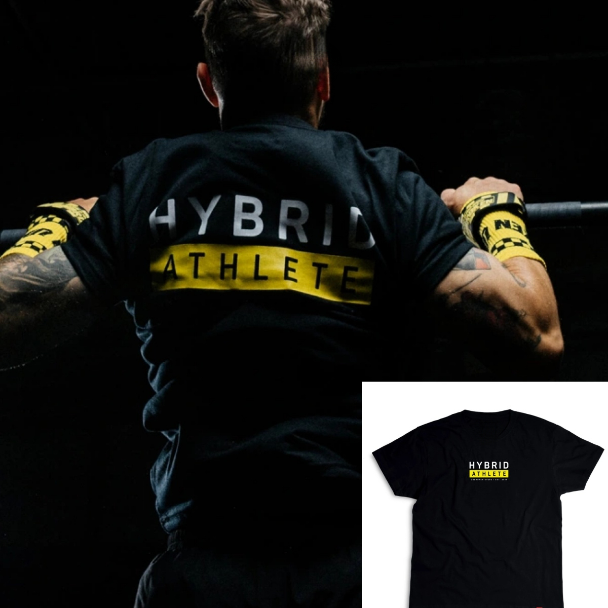 Camiseta Deportiva Unbroken Hy - Crossfit Mayhem reseña y precio