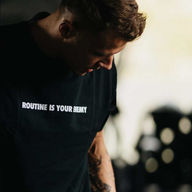 Camiseta Deportiva Unbroken Hy - Crossfit Mayhem reseña y precio