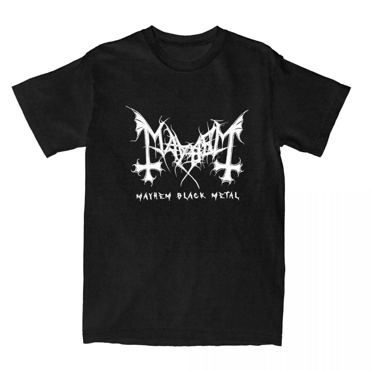 Mayhem-Camiseta de Rock Band p - Crossfit Mayhem reseña y precio