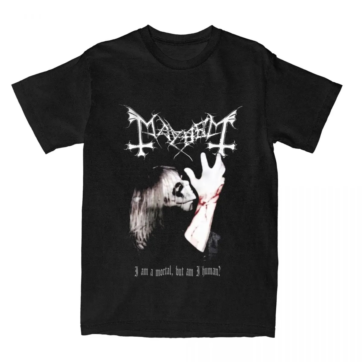 Mayhem-Camiseta de Rock Band p - Crossfit Mayhem reseña y precio
