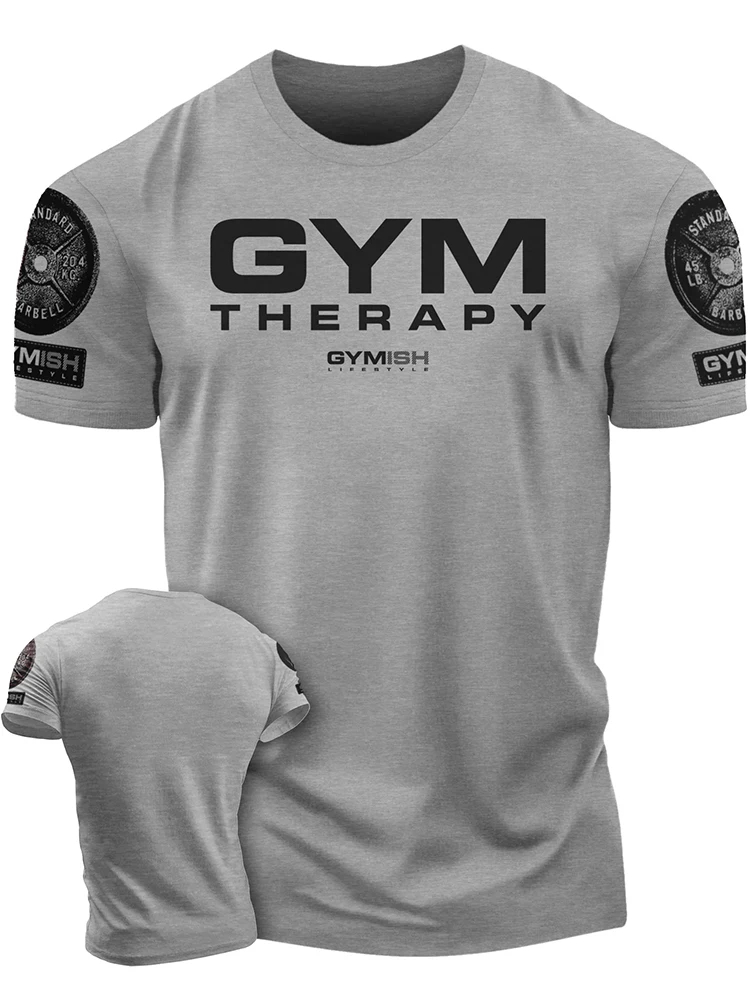 Camiseta de manga corta con es - Crossfit Mayhem reseña y precio