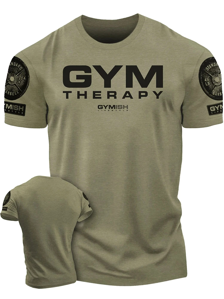 Camiseta de manga corta con es - Crossfit Mayhem reseña y precio