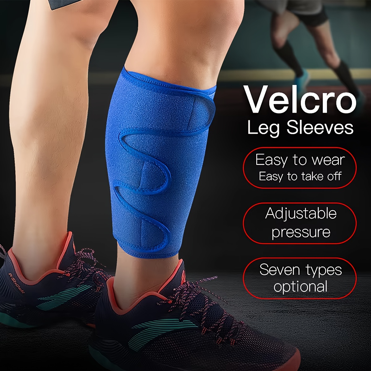 1 unidad de Soporte de Pantorr - Shin Guard Crossfit reseña y precio