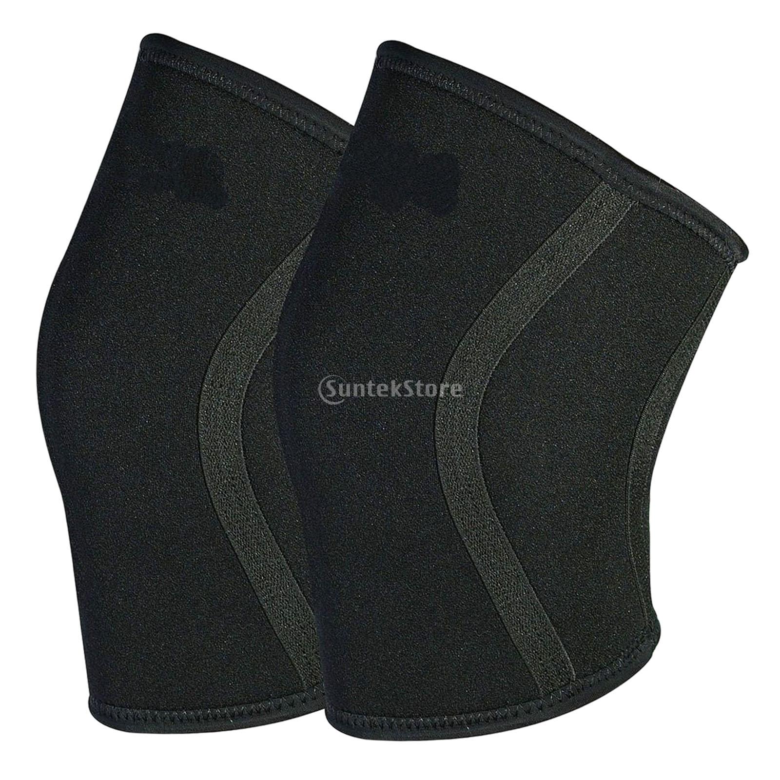 Rodilleras de compresión para  - Crossfit Nobull reseña y precio