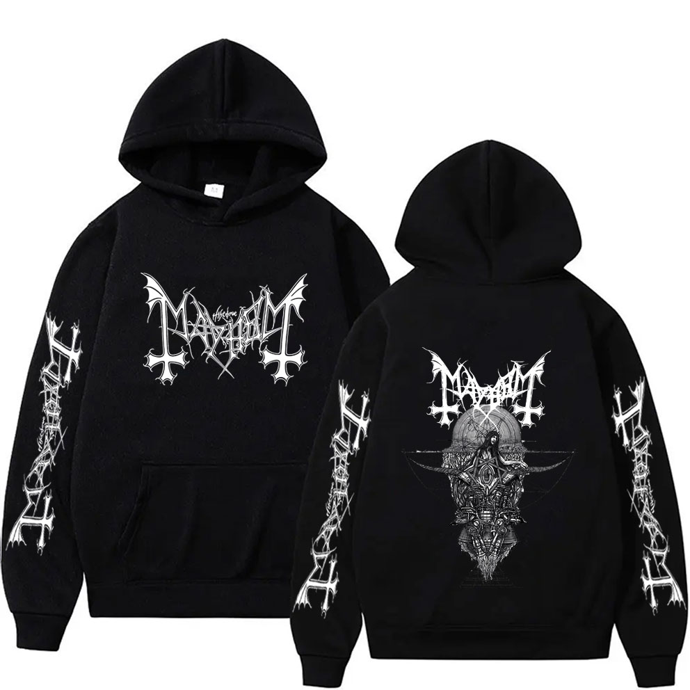 Sudadera con Capucha de la Ban - Crossfit Mayhem reseña y precio