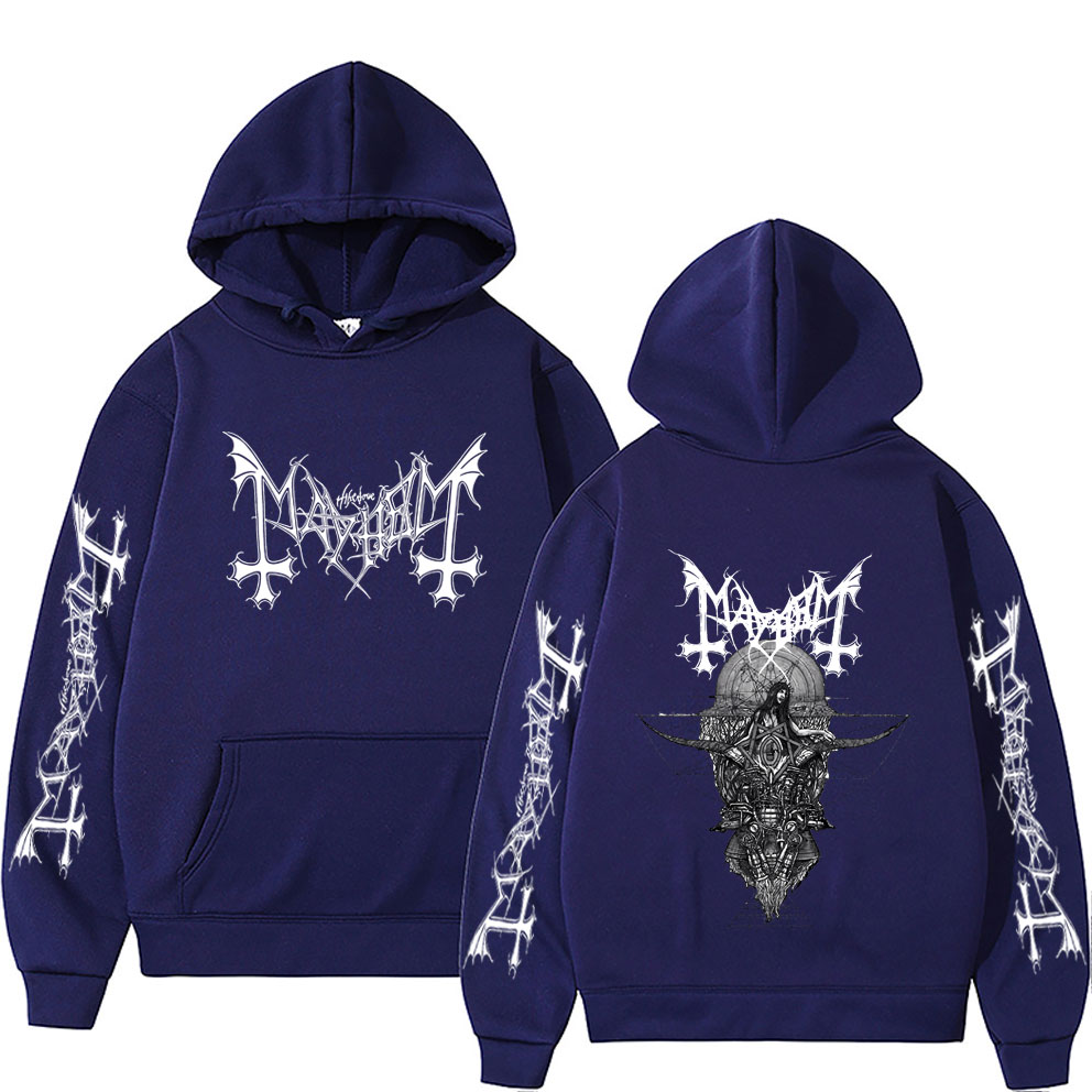 Sudadera con Capucha de la Ban - Crossfit Mayhem reseña y precio