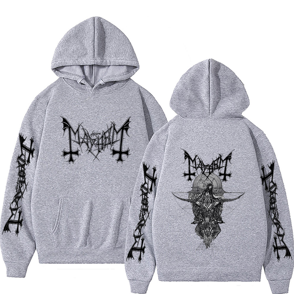 Sudadera con Capucha de la Ban - Crossfit Mayhem reseña y precio